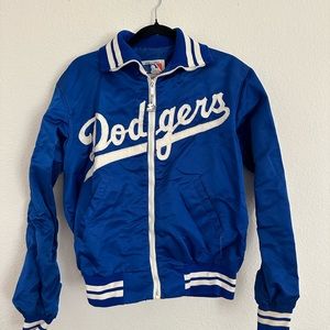 LA Dodger Bomber jacket